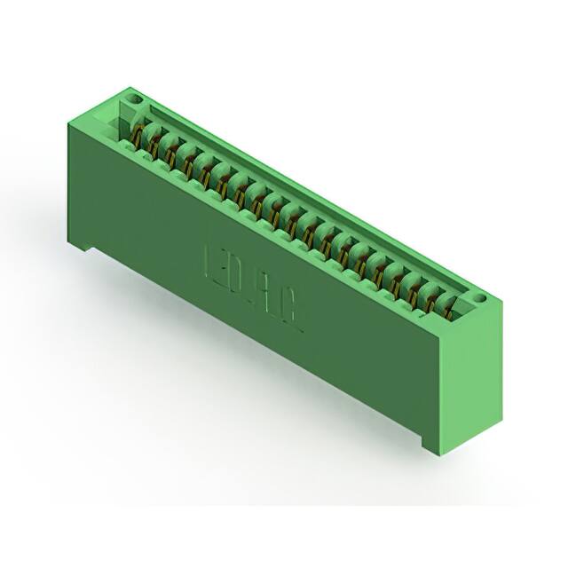845-019-525-101 EDAC Inc.  Edgeboard Connectors